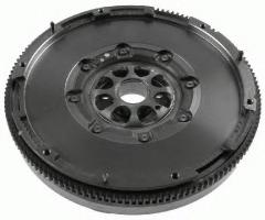 Sachs 2294 000 838 koło dwumasowe sprzęgła vw audi skoda, audi a3 sportback (8pa)