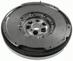 Sachs 2294 000 871 koło dwumasowe sprzęgła vw audi, ford galaxy (wgr), seat alhambra (7v8, 7v9)