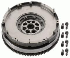 Sachs 2294 001 057 koło dwumasowe sprzęgła kia hyundai, hyundai santa fÉ ii (cm)