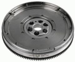 Sachs 2294 002 156 koło dwumasowe sprzęgła vw audi, audi a4 (8e2, b6), skoda superb (3u4)