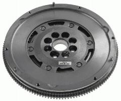 Sachs 2294 501 068 koło dwumasowe sprzęgła ford focus 1,8tdci, ford focus (daw, dbw)