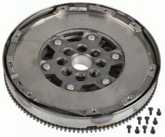 Sachs 2294 501 170 koło dwumasowe sprzęgła opel suzuki, opel corsa d van, suzuki ignis ii