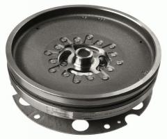 Sachs 2295 000 718 koło dwumasowe sprzęgła audi, audi a6 (4g2, c7, 4gc)