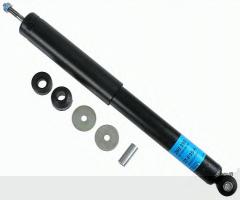 Sachs 290 393 amortyzator opel, opel corsa c (f08, f68)