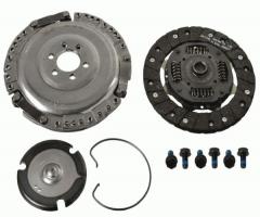 Sachs 3000 082 003 sprzęgło (kpl) vw seat, seat toledo i (1l), vw golf i (17)