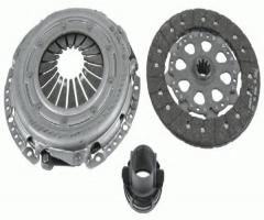 Sachs 3000 133 002 sprzęgło (kpl) bmw, bmw 3 (e30)