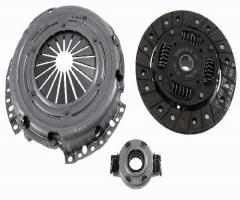 Sachs 3000 158 001 sprzęgło (kpl) vw audi, seat terra nadwozie pełne (024a), vw polo (86c, 80)