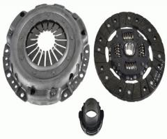 Sachs 3000 203 002 sprzęgło (kpl) bmw, bmw 3 (e30)