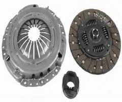 Sachs 3000 208 002 sprzęgło (kpl) vw, vw passat (32b)