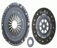 Sachs 3000 387 101 sprzęgło (kpl) audi, audi coupe (89, 8b), vw passat (3b2)
