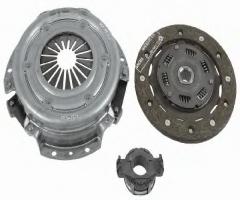 Sachs 3000 556 101 sprzęgło (kpl) citroen peugeot, citroËn ax (za-_), peugeot 205 ii (20a/c)