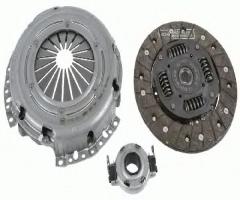 Sachs 3000 581 001 sprzęgło (kpl) vw seat, seat ibiza ii (6k1), vw golf iii (1h1)