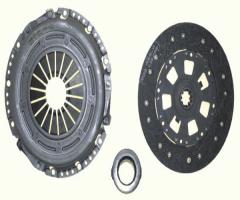Sachs 3000 724 001 sprzęgło (kpl) bmw, bmw 3 (e36) touring 