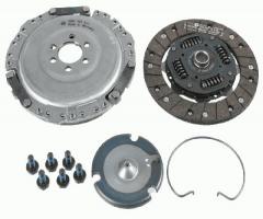 Sachs 3000 822 601 sprzęgło (kpl) vw seat, audi a3 (8l1), seat inca (6k9), skoda octavia (1u2)