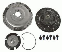 Sachs 3000 824 501 sprzęgło (kpl.) vw, seat leon (1m1), skoda octavia (1u2), vw golf iv (1j1)