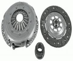 Sachs 3000 844 701 sprzęgło (kpl) vw audi, audi a4 (8d2, b5), skoda superb (3u4), vw passat (3b2)