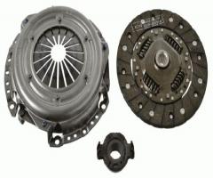 Sachs 3000 950 020 sprzęgło (kpl) citroen peugeot, citroËn saxo (s0, s1), peugeot 106 ii (1)