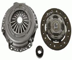 Sachs 3000 950 025 sprzęgło (kpl) citroen peugeot, citroËn c3 i (fc_), peugeot 206 hatchback (2a/c)