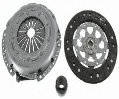 Sachs 3000 951 013 sprzęgło (kpl) citroen peugeot, citroËn xsara picasso (n68), peugeot 307 (3a/c)
