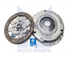 Sachs 3000 951 022 sprzęgło (kpl) ford, ford focus c-max, volvo s40 ii (ms)