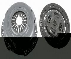 Sachs 3000 951 024 sprzęgło (kpl.) volvo ford, ford focus (daw, dbw), volvo s40 ii (ms)