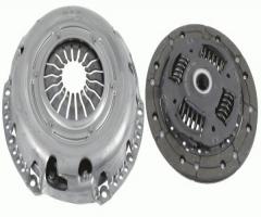 Sachs 3000 951 184 sprzęgło (kpl) ford, ford fiesta v (jh_, jd_), mazda 2 (dy)