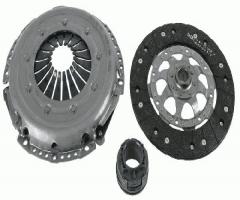 Sachs 3000 951 210 sprzęgło (kpl) vw audi, audi a4 (8d2, b5), seat exeo (3r2), skoda superb (3u4)