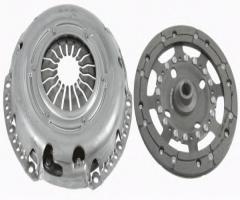 Sachs 3000 951 246 sprzęgło (kpl) ford, ford fiesta v (jh_, jd_), mazda 2 (dy)