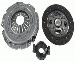 Sachs 3000 951 368 sprzęgło (kpl.) suzuki, suzuki vitara (et, ta)