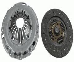 Sachs 3000 951 383 sprzęgło (kpl.) chevrolet opel, chevrolet captiva (c100, c140), opel antara