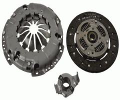 Sachs 3000 951 508 sprzęgło (kpl) fiat lancia, alfa romeo mito (955)