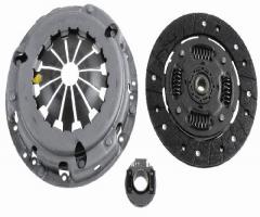 Sachs 3000 951 527 sprzęgło (kpl) fiat, fiat punto van (199), ford ka (ru8)