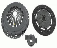 Sachs 3000 951 531 sprzęgło (kpl) fiat, alfa romeo 147 (937), fiat doblo cargo (223)
