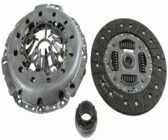 Sachs 3000 951 872 sprzęgło (kpl) vw audi, audi a4 (8ec, b7), seat exeo (3r2), vw passat (3b3)