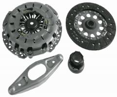 Sachs 3000 951 933 sprzegło kompler bmw e46 e60 e90 320d 520d, bmw 3 (e46) compact 