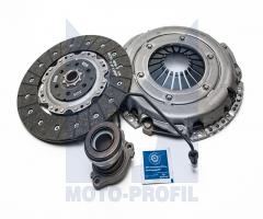 Sachs 3000 990 282 sprzęgło (kpl.z wysprzęglikiem) opel, opel astra h nadwozie pełne (l70)