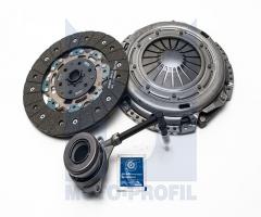 Sachs 3000 990 332 sprzęgło (kpl.z wysprzęglikiem) vw audi, audi a1 (8x1, 8xf)