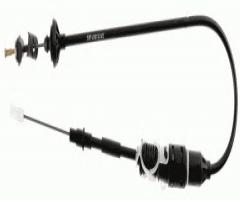 Sachs 3074 003 324 linka sprzęgła, vw passat (32b)