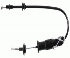 Sachs 3074 003 344 linka sprzęgła, seat ibiza ii (6k1), vw polo classic (6kv2)