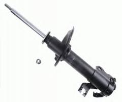 Sachs 312 196 amortyzator nissan, nissan almera tino (v10)