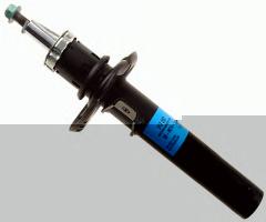 Sachs 312 267 amortyzator skoda, audi a3 kabriolet (8p7), seat leon (1p1), skoda octavia combi (1z5)
