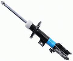 Sachs 313 194 amortyzator smart, smart forfour (454)
