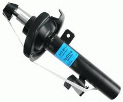 Sachs 313 411 amortyzator ford, mazda 3 sedan (bl)