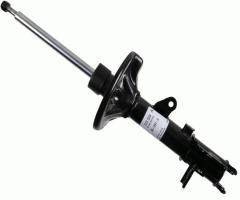 Sachs 313 529 amortyzator kia  l, kia cerato sedan (ld)