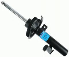 Sachs 313 667 amortyzator volvo, volvo c70 ii kabriolet