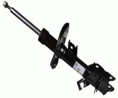 Sachs 314 038 amortyzator nissan  lp, nissan qashqai / qashqai +2 (j10, jj10)