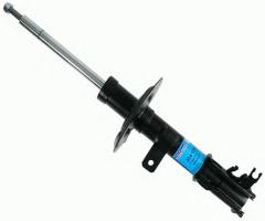 Sachs 314 135 amortyzator fiat, fiat panda (169)