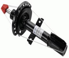 Sachs 314 736 amortyzator renault, renault clio iii (br0/1, cr0/1)