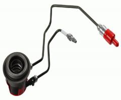 Sachs 3182 600 118 wysprzęglik centralny land rover, land rover freelander (ln)