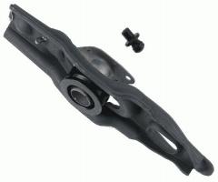 Sachs 3189 000 027 Łożysko wyciskowe zestaw napr. mitsubishi smart, mitsubishi colt vi (z3_a, z2_a)